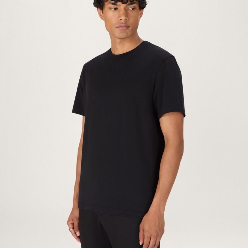 The Heavyweight Tee in Black