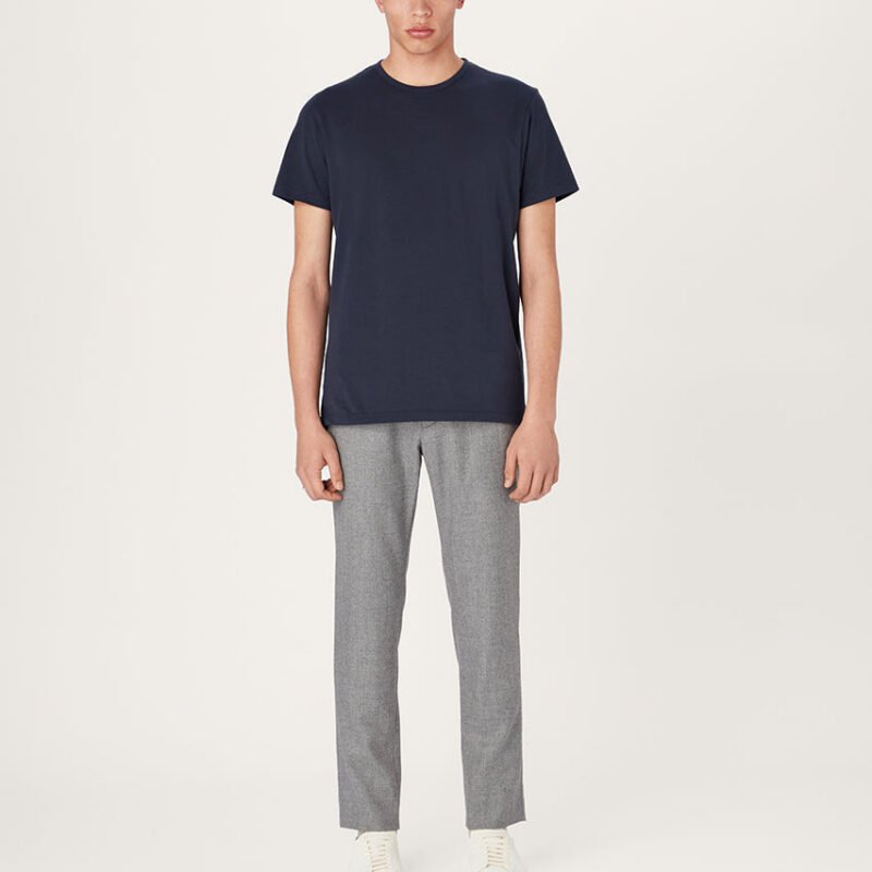 The Classic Tee in Navy