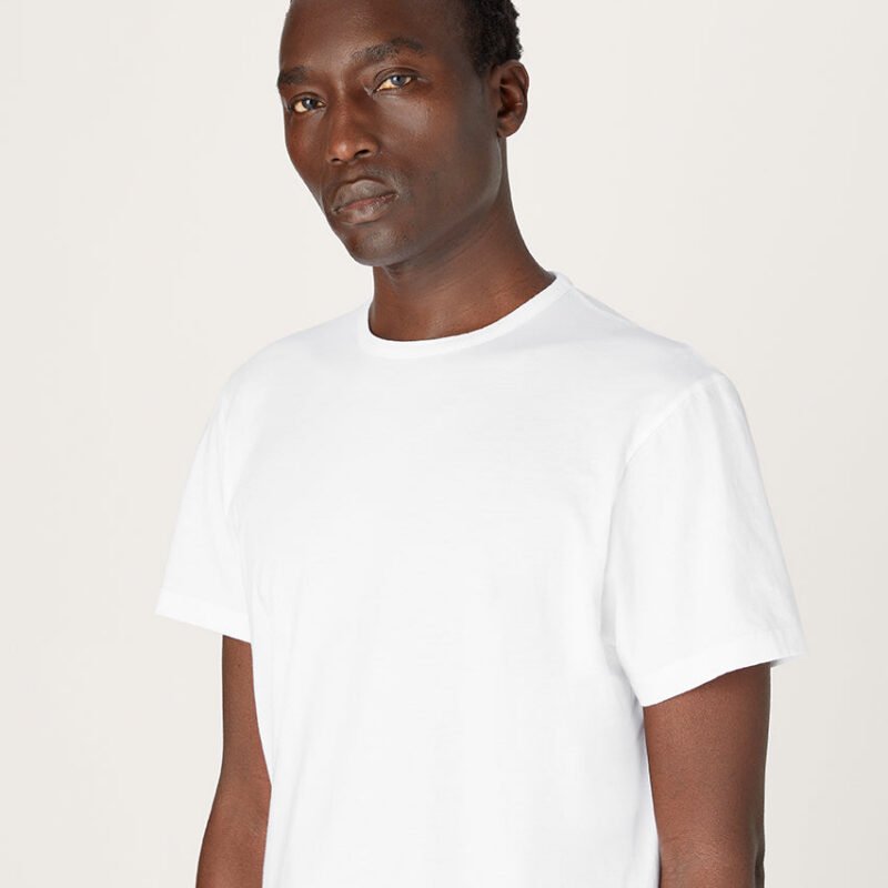 The Classic Tee in White