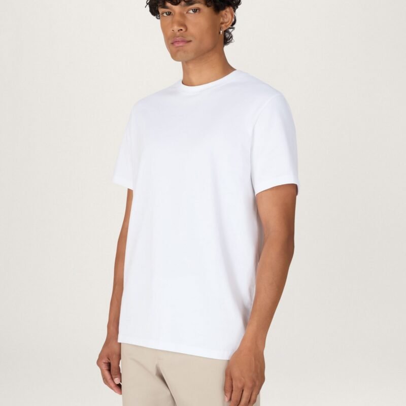 The Heavyweight Tee in White