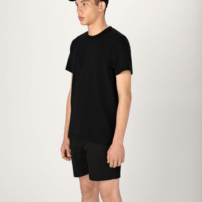 The Classic Tee in Black